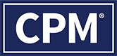 Certified Property Manager (CPM) logo